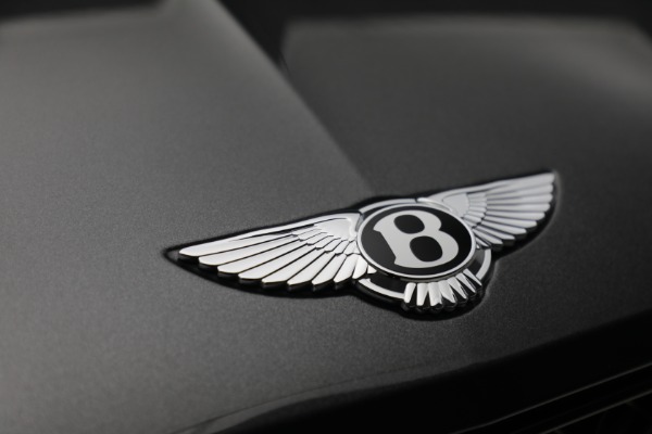 Used 2021 Bentley Bentayga Speed for sale $189,900 at Rolls-Royce Motor Cars Greenwich in Greenwich CT 06830 15