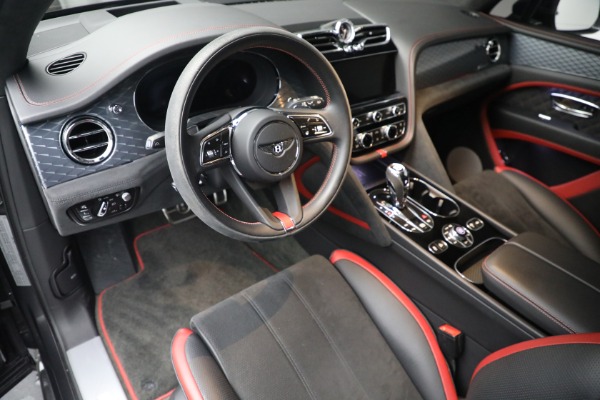 Used 2021 Bentley Bentayga Speed for sale $189,900 at Rolls-Royce Motor Cars Greenwich in Greenwich CT 06830 18