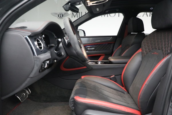 Used 2021 Bentley Bentayga Speed for sale $189,900 at Rolls-Royce Motor Cars Greenwich in Greenwich CT 06830 19