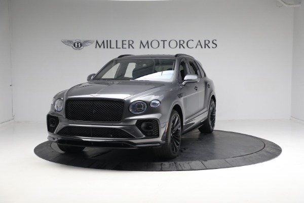 Used 2021 Bentley Bentayga Speed for sale $239,900 at Rolls-Royce Motor Cars Greenwich in Greenwich CT 06830 2