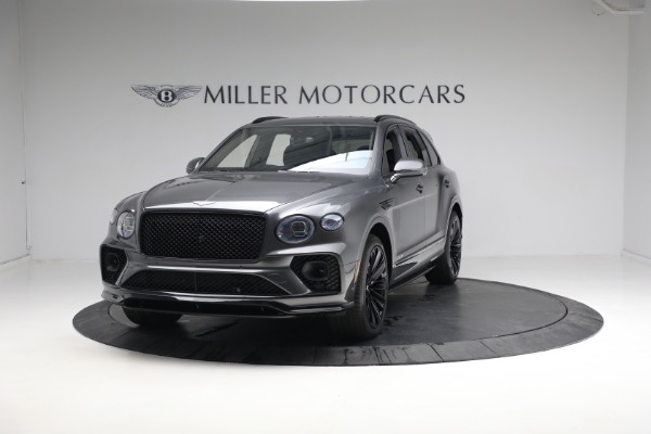 Used 2021 Bentley Bentayga Speed for sale Sold at Rolls-Royce Motor Cars Greenwich in Greenwich CT 06830 2