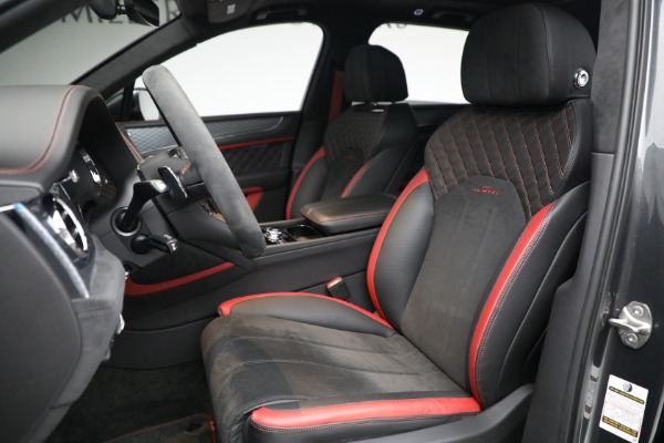 Used 2021 Bentley Bentayga Speed for sale $189,900 at Rolls-Royce Motor Cars Greenwich in Greenwich CT 06830 20