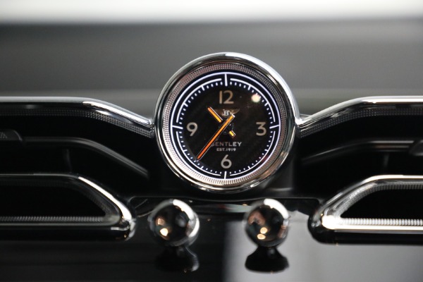 Used 2021 Bentley Bentayga Speed for sale $189,900 at Rolls-Royce Motor Cars Greenwich in Greenwich CT 06830 25