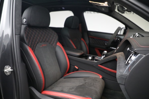 Used 2021 Bentley Bentayga Speed for sale $189,900 at Rolls-Royce Motor Cars Greenwich in Greenwich CT 06830 28