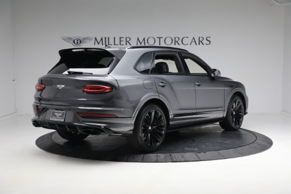 Used 2021 Bentley Bentayga Speed for sale $189,900 at Rolls-Royce Motor Cars Greenwich in Greenwich CT 06830 8