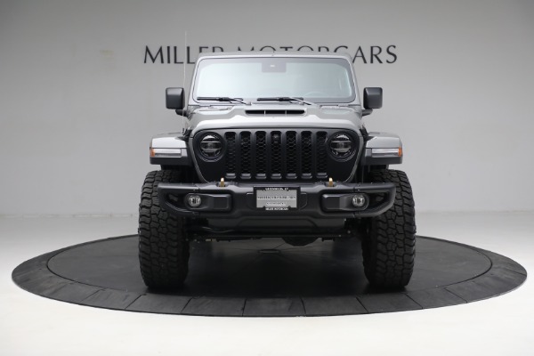 Used 2021 Jeep Wrangler Unlimited Rubicon 392 for sale $81,900 at Rolls-Royce Motor Cars Greenwich in Greenwich CT 06830 12
