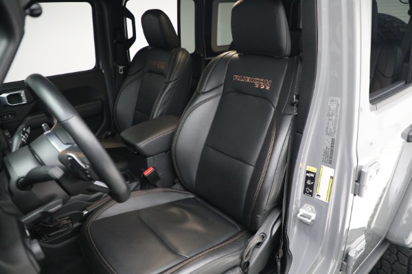 Used 2021 Jeep Wrangler Unlimited Rubicon 392 for sale $81,900 at Rolls-Royce Motor Cars Greenwich in Greenwich CT 06830 15