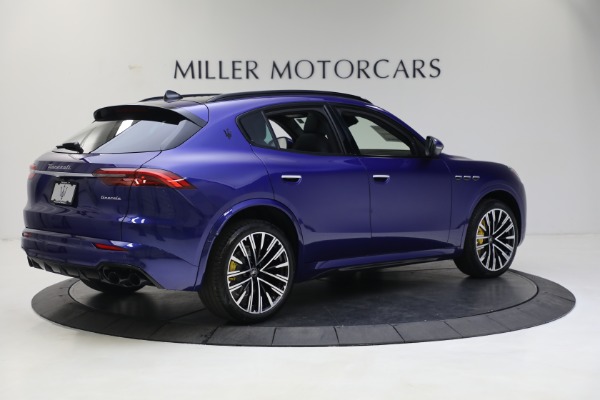 New 2023 Maserati Grecale Modena for sale $92,895 at Rolls-Royce Motor Cars Greenwich in Greenwich CT 06830 10