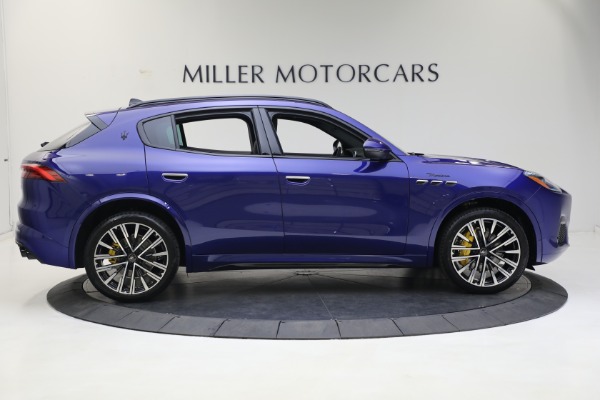New 2023 Maserati Grecale Modena for sale $92,895 at Rolls-Royce Motor Cars Greenwich in Greenwich CT 06830 11