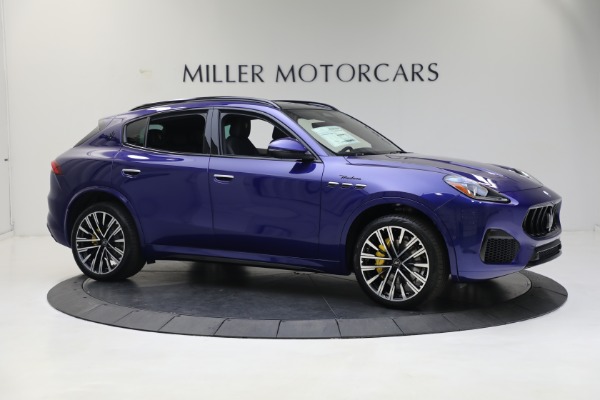 New 2023 Maserati Grecale Modena for sale $92,895 at Rolls-Royce Motor Cars Greenwich in Greenwich CT 06830 12