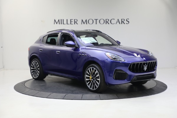 New 2023 Maserati Grecale Modena for sale $92,895 at Rolls-Royce Motor Cars Greenwich in Greenwich CT 06830 13