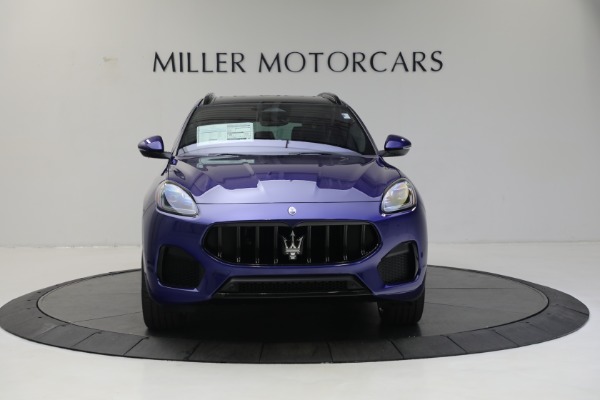 New 2023 Maserati Grecale Modena for sale $92,895 at Rolls-Royce Motor Cars Greenwich in Greenwich CT 06830 14