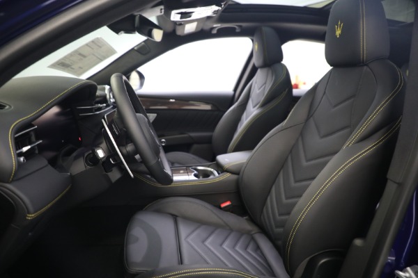 New 2023 Maserati Grecale Modena for sale $92,895 at Rolls-Royce Motor Cars Greenwich in Greenwich CT 06830 15