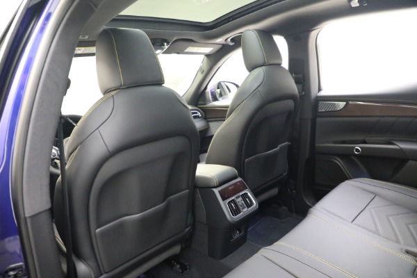 New 2023 Maserati Grecale Modena for sale $92,895 at Rolls-Royce Motor Cars Greenwich in Greenwich CT 06830 18