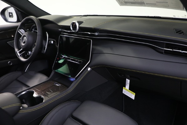 New 2023 Maserati Grecale Modena for sale $92,895 at Rolls-Royce Motor Cars Greenwich in Greenwich CT 06830 20