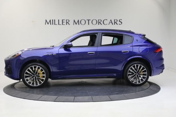 New 2023 Maserati Grecale Modena for sale $92,895 at Rolls-Royce Motor Cars Greenwich in Greenwich CT 06830 3