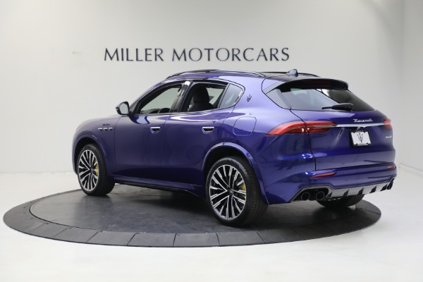 New 2023 Maserati Grecale Modena for sale $92,895 at Rolls-Royce Motor Cars Greenwich in Greenwich CT 06830 5