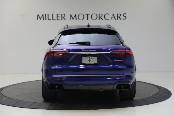 New 2023 Maserati Grecale Modena for sale $92,895 at Rolls-Royce Motor Cars Greenwich in Greenwich CT 06830 6
