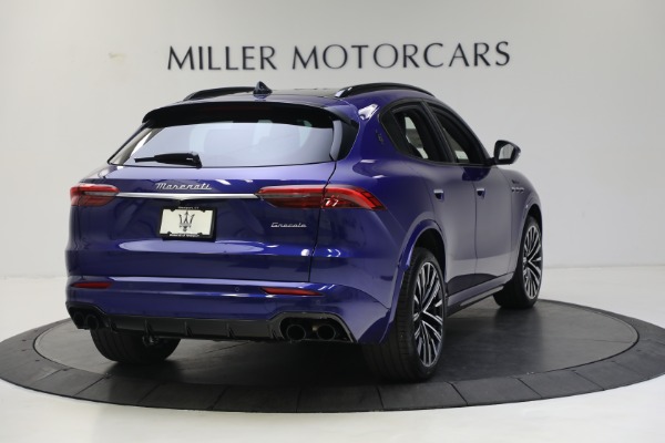New 2023 Maserati Grecale Modena for sale $92,895 at Rolls-Royce Motor Cars Greenwich in Greenwich CT 06830 7