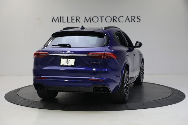 New 2023 Maserati Grecale Modena for sale $92,895 at Rolls-Royce Motor Cars Greenwich in Greenwich CT 06830 8