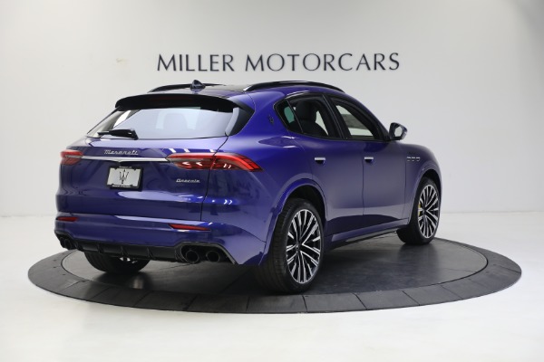 New 2023 Maserati Grecale Modena for sale $92,895 at Rolls-Royce Motor Cars Greenwich in Greenwich CT 06830 9
