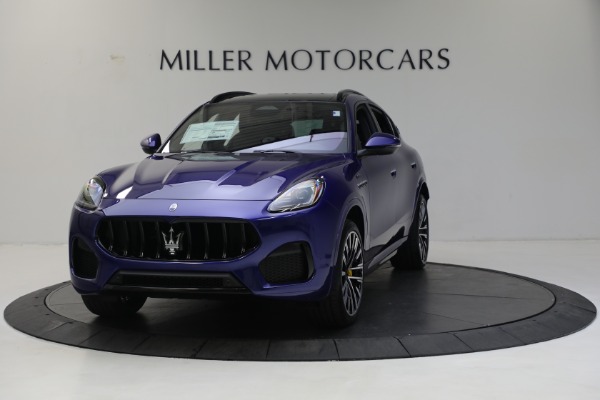 New 2023 Maserati Grecale Modena for sale $92,895 at Rolls-Royce Motor Cars Greenwich in Greenwich CT 06830 1