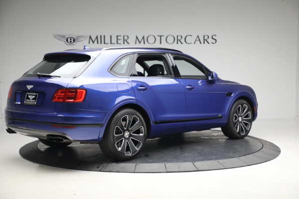 Used 2020 Bentley Bentayga Design Series for sale $159,900 at Rolls-Royce Motor Cars Greenwich in Greenwich CT 06830 10