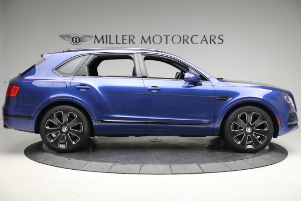 Used 2020 Bentley Bentayga Design Edition for sale $169,900 at Rolls-Royce Motor Cars Greenwich in Greenwich CT 06830 11