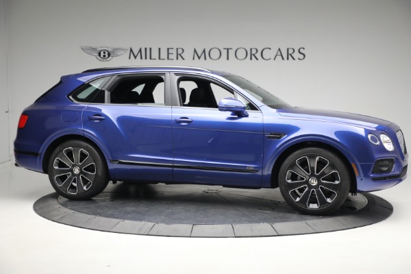 Used 2020 Bentley Bentayga Design Edition for sale $169,900 at Rolls-Royce Motor Cars Greenwich in Greenwich CT 06830 12