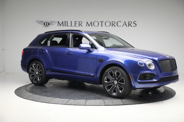 Used 2020 Bentley Bentayga Design Edition for sale $169,900 at Rolls-Royce Motor Cars Greenwich in Greenwich CT 06830 13