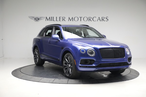 Used 2020 Bentley Bentayga Design Edition for sale $169,900 at Rolls-Royce Motor Cars Greenwich in Greenwich CT 06830 14