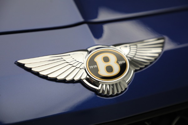 Used 2020 Bentley Bentayga Design Edition for sale $169,900 at Rolls-Royce Motor Cars Greenwich in Greenwich CT 06830 16