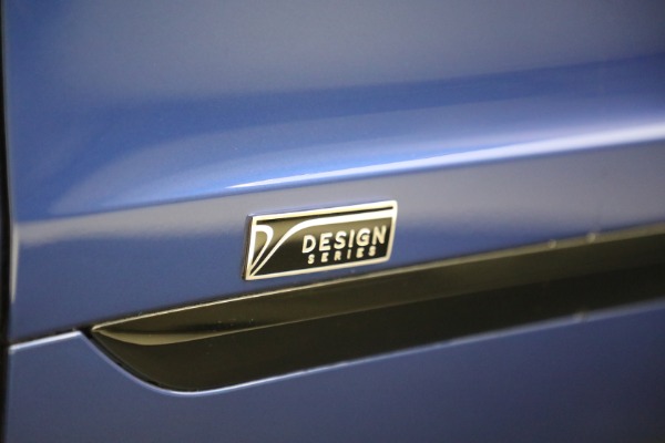 Used 2020 Bentley Bentayga Design Series for sale $159,900 at Rolls-Royce Motor Cars Greenwich in Greenwich CT 06830 17