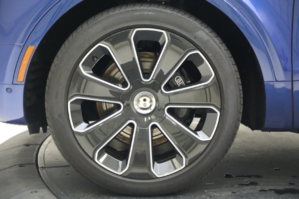 Used 2020 Bentley Bentayga Design Series for sale $159,900 at Rolls-Royce Motor Cars Greenwich in Greenwich CT 06830 18