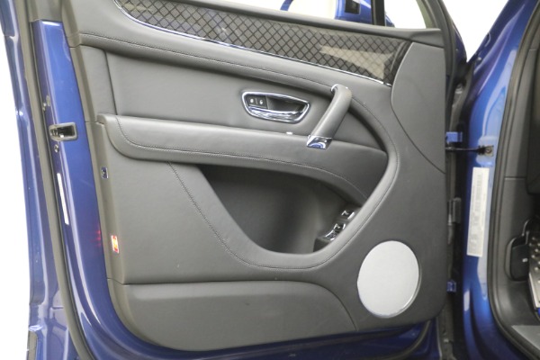 Used 2020 Bentley Bentayga Design Series for sale $159,900 at Rolls-Royce Motor Cars Greenwich in Greenwich CT 06830 19
