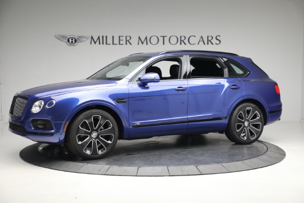 Used 2020 Bentley Bentayga Design Series for sale $159,900 at Rolls-Royce Motor Cars Greenwich in Greenwich CT 06830 2