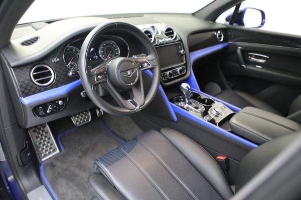 Used 2020 Bentley Bentayga Design Series for sale $159,900 at Rolls-Royce Motor Cars Greenwich in Greenwich CT 06830 20