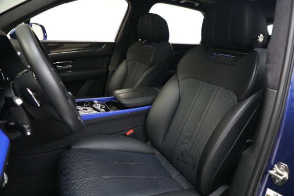 Used 2020 Bentley Bentayga Design Series for sale $159,900 at Rolls-Royce Motor Cars Greenwich in Greenwich CT 06830 22