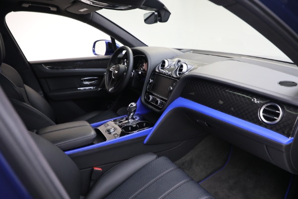 Used 2020 Bentley Bentayga Design Series for sale $159,900 at Rolls-Royce Motor Cars Greenwich in Greenwich CT 06830 24