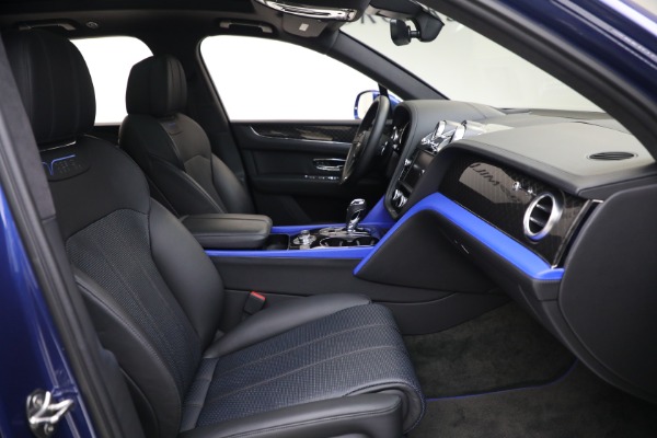 Used 2020 Bentley Bentayga Design Series for sale $159,900 at Rolls-Royce Motor Cars Greenwich in Greenwich CT 06830 25