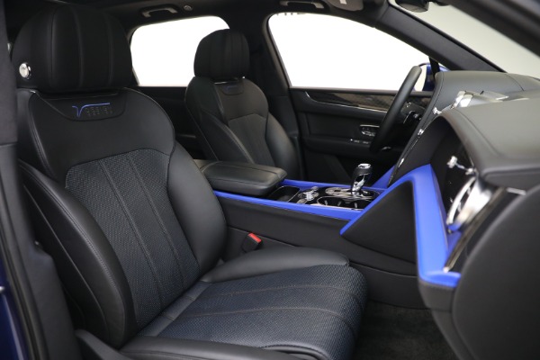 Used 2020 Bentley Bentayga Design Series for sale $159,900 at Rolls-Royce Motor Cars Greenwich in Greenwich CT 06830 26