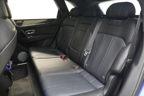 Used 2020 Bentley Bentayga Design Series for sale $159,900 at Rolls-Royce Motor Cars Greenwich in Greenwich CT 06830 28