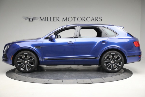 Used 2020 Bentley Bentayga Design Series for sale $159,900 at Rolls-Royce Motor Cars Greenwich in Greenwich CT 06830 3