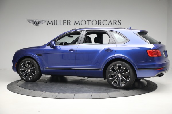 Used 2020 Bentley Bentayga Design Edition for sale $169,900 at Rolls-Royce Motor Cars Greenwich in Greenwich CT 06830 4