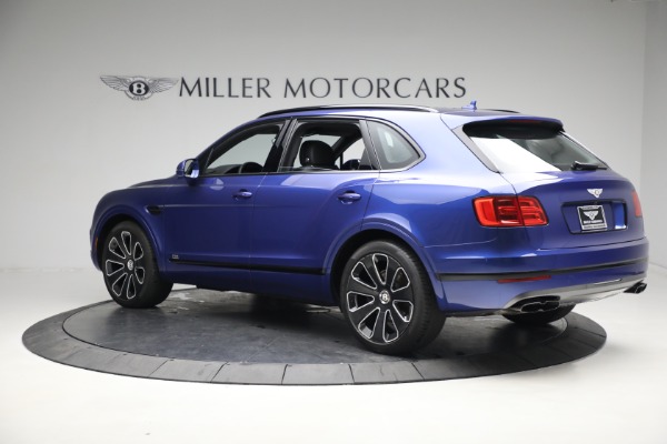 Used 2020 Bentley Bentayga Design Series for sale $159,900 at Rolls-Royce Motor Cars Greenwich in Greenwich CT 06830 5