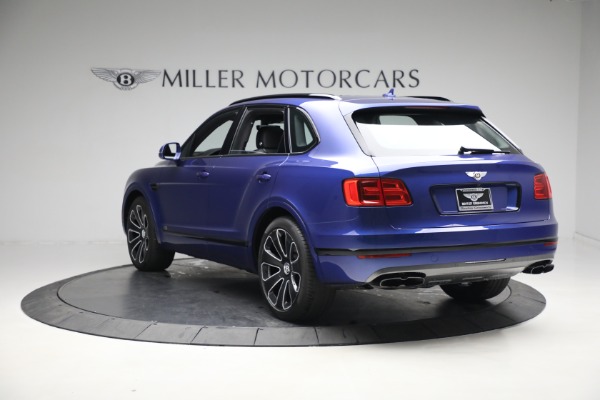 Used 2020 Bentley Bentayga Design Edition for sale $169,900 at Rolls-Royce Motor Cars Greenwich in Greenwich CT 06830 6