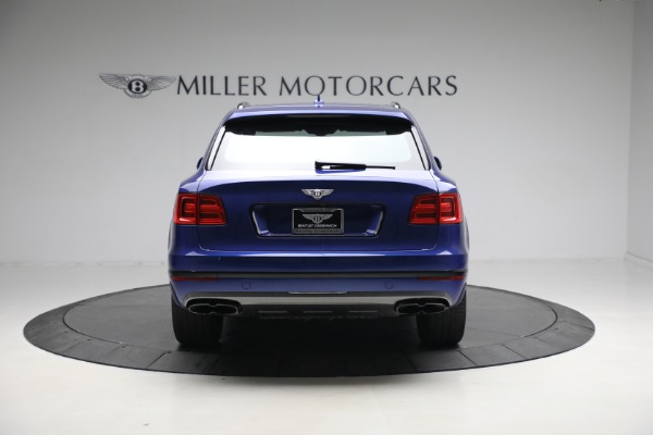 Used 2020 Bentley Bentayga Design Edition for sale $169,900 at Rolls-Royce Motor Cars Greenwich in Greenwich CT 06830 7