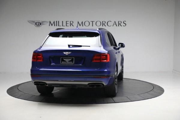 Used 2020 Bentley Bentayga Design Edition for sale $169,900 at Rolls-Royce Motor Cars Greenwich in Greenwich CT 06830 8