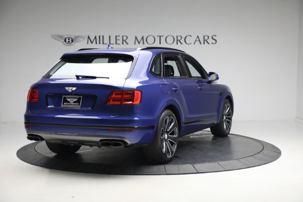 Used 2020 Bentley Bentayga Design Edition for sale $169,900 at Rolls-Royce Motor Cars Greenwich in Greenwich CT 06830 9