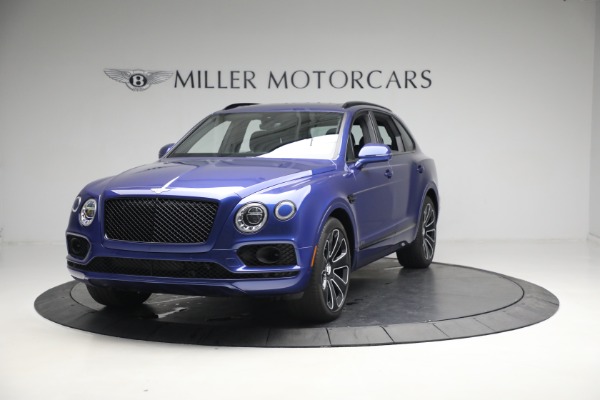 Used 2020 Bentley Bentayga Design Series for sale $159,900 at Rolls-Royce Motor Cars Greenwich in Greenwich CT 06830 1